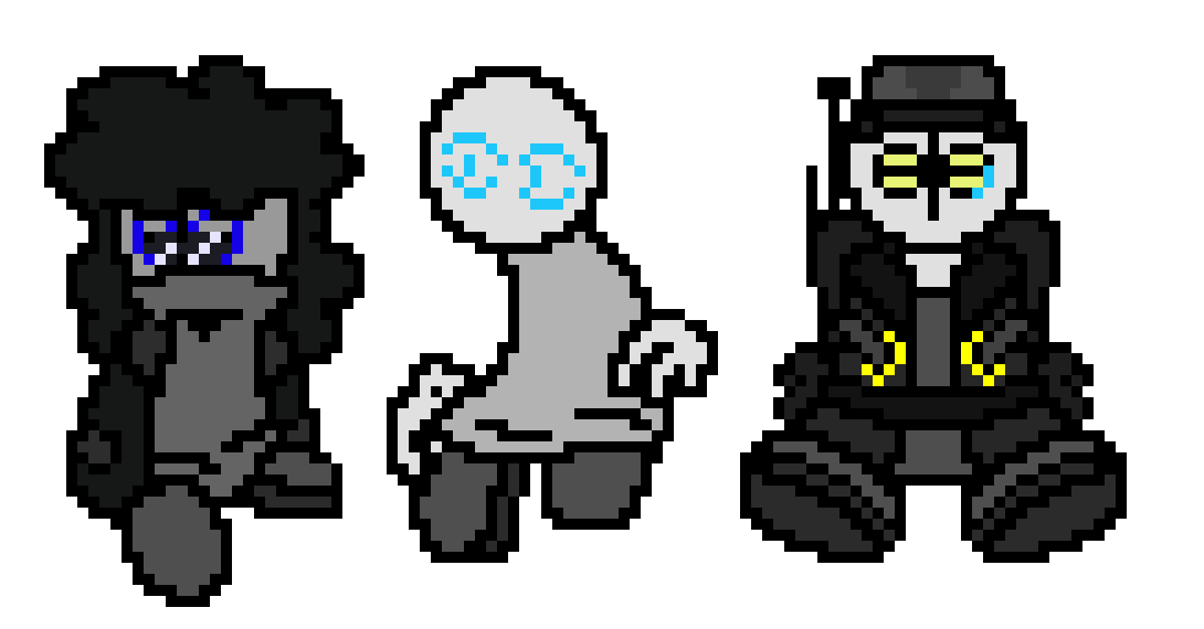 [b22c78] so now that i'm in the middle of reorganizing and everything right. i am thinking about what to name the like. cool awesome organization that these two (not counting bmo because like. i'll explain it later gg) work for