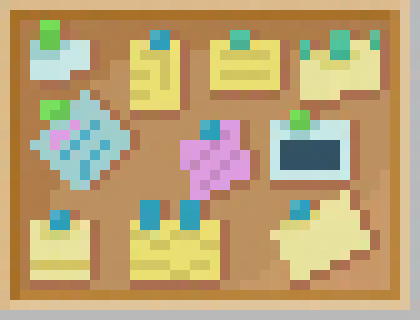 [3cfe0f] pixel bulletin