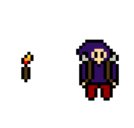 [7c1fbd] echoes of the hollow sun plyr+torch