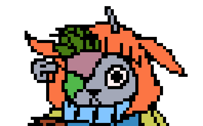 [777455] Ok uhh i think we sorta got something-ish lol