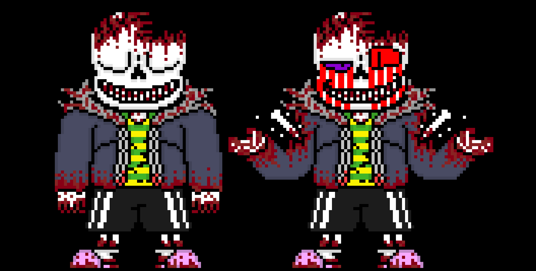 [e8cb42] *the body tps to swapverse* uhhh guys theres a dead me over here ;-;