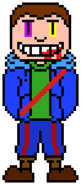 [d6b045] Me: *Summons DustTrust's Swords and aims them at Trojan*