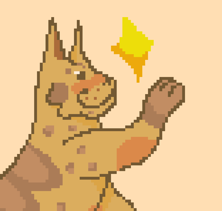 [3813f7] why did it just randomly get unhinged asf