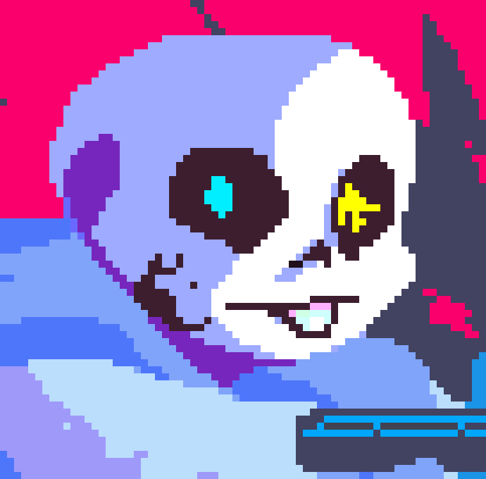 [f421bf] okay bro is doing blueface first it was pinkface now its blueface so despicable