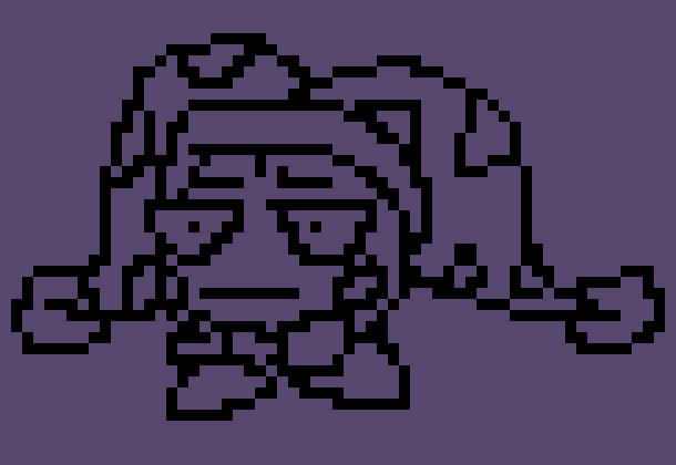 [777455] *He kind of just kept teleporting away from his stabbing.* Well, there's the murdering