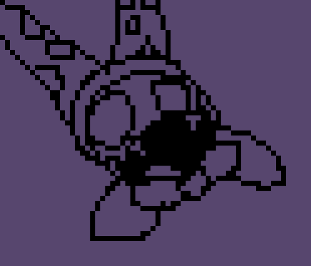 [633772] AAUGH!! *He got hit but he teleported from some of his other attacks.*