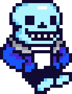 [31b34d] *He dramatically takes a single step away from the bone.