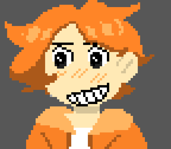 [842b2e] probably because your either new or im not when your not and vice versa