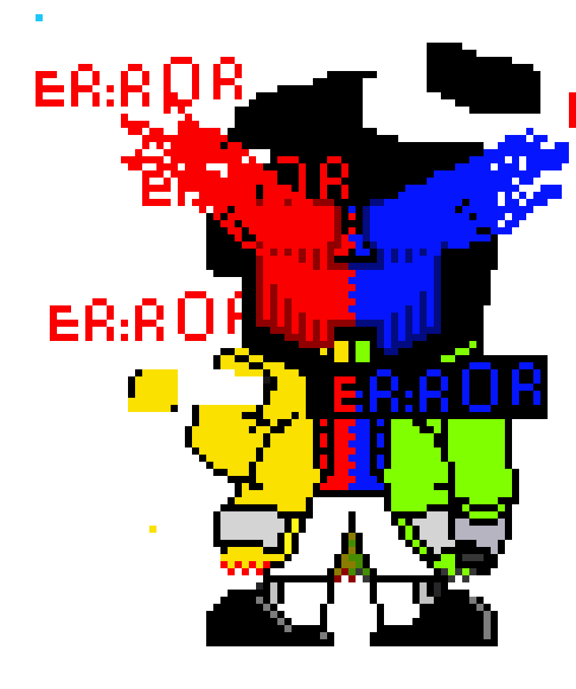 EVERYONE DUCK ASRIEL IS GONNA BOUNCE OF THE WALLS AS THE SPEED OF SOUND-fatel 404 revert epic