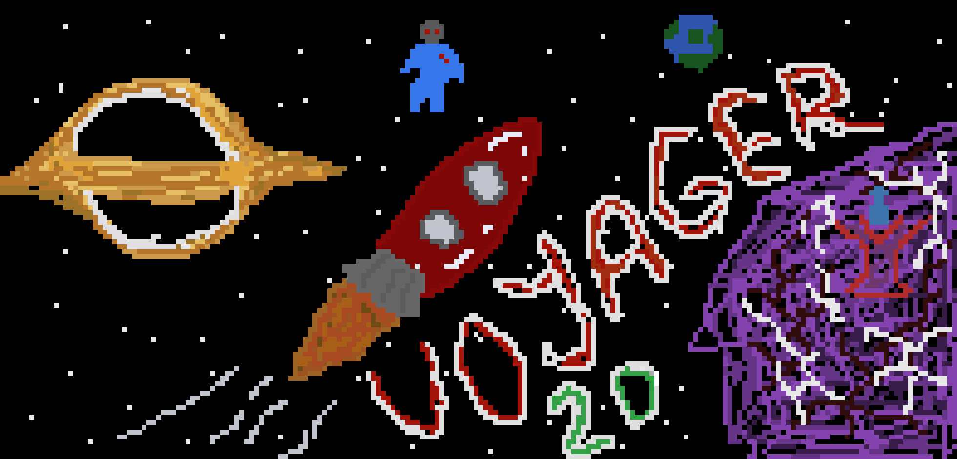 [dbbfc2] Voyager 2D end screen 