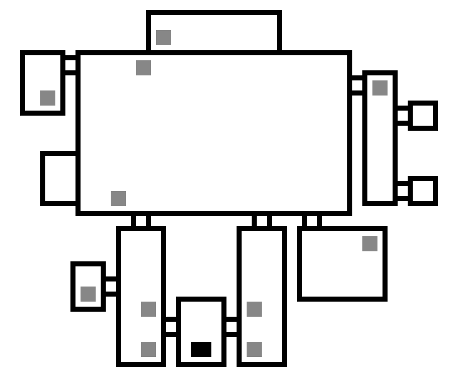 [785bd0] FNaF 1 Map