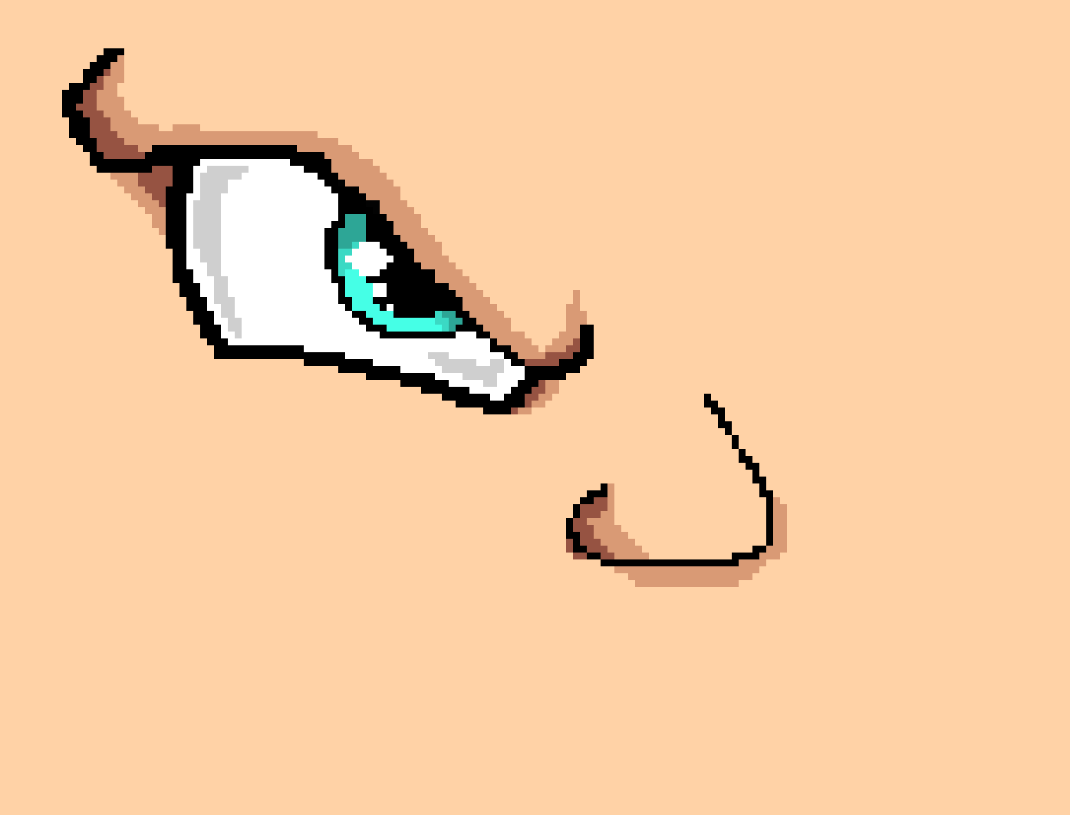 [acbc50] *SSJ3 Goku slashes betty*