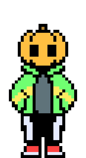 [494c2c] This is actually one of my better sprites.