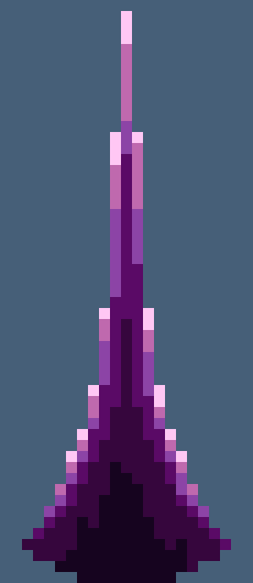 [8c75da] *he made a spike appear to remove the webbing on himself and tried to get away from the blasts, but got hit by one*