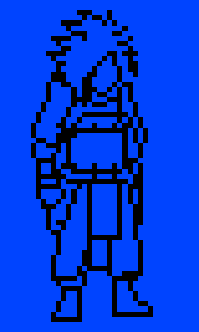 Madara Uchiha [Outline Done] WIP