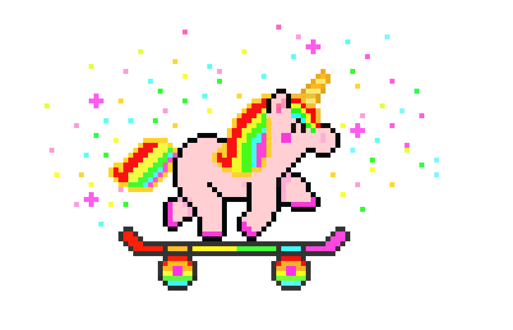 [1df3e2] Rainbow Road 