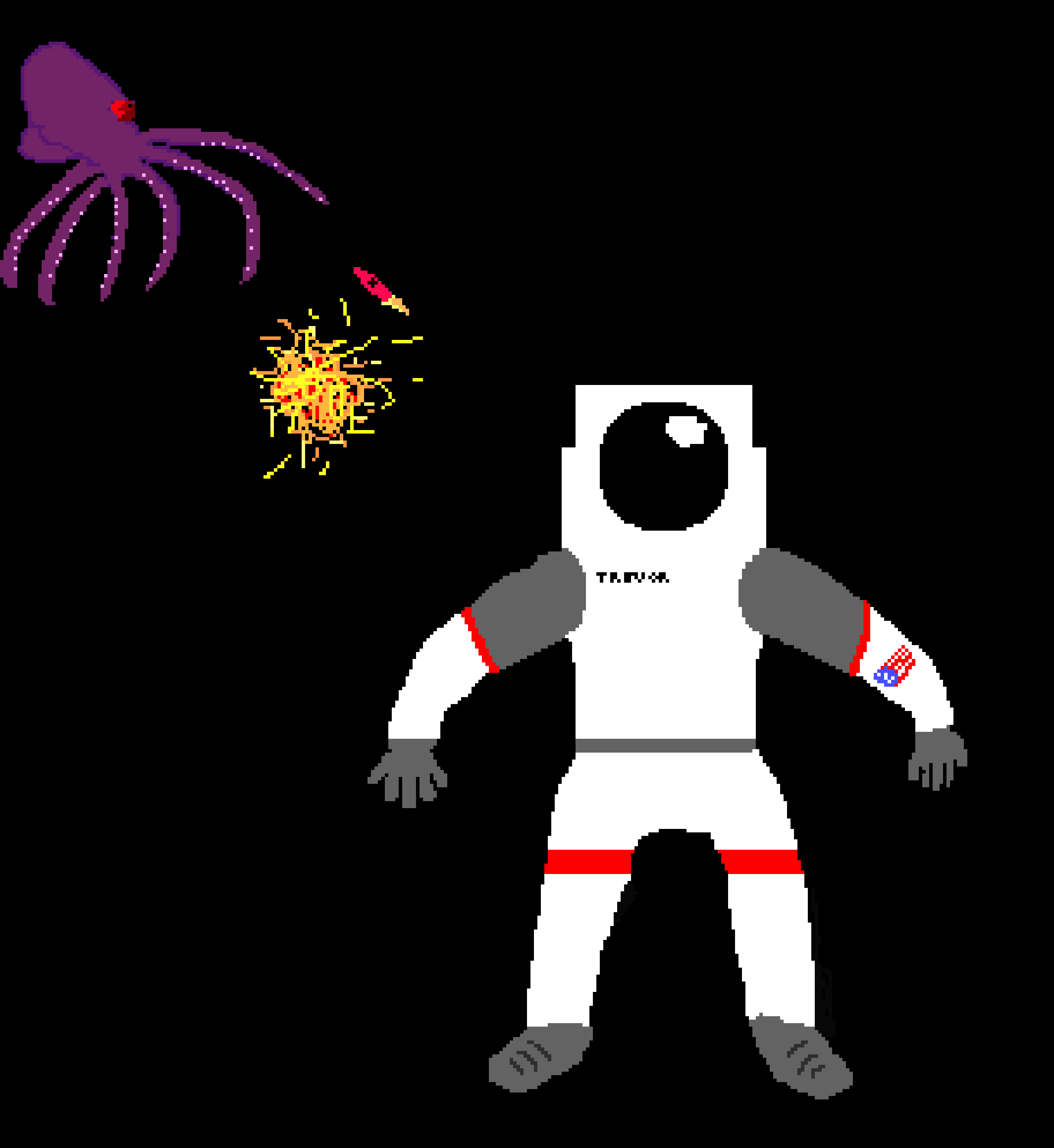 [1e5e33] Killer space trevor