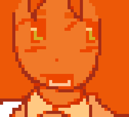 [45b72c] hola twin I am raging because i still struggle at drawing anthro characters