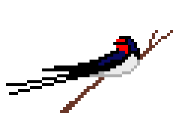 [74316e] barn swallow