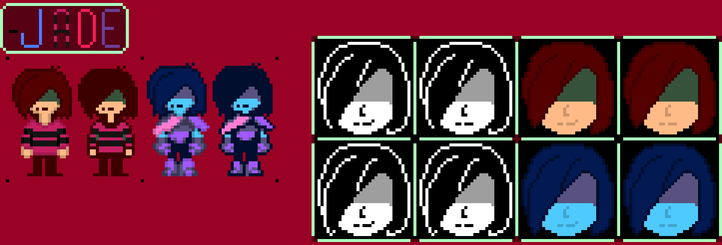 i'll brb so saving my progress time... - Jade