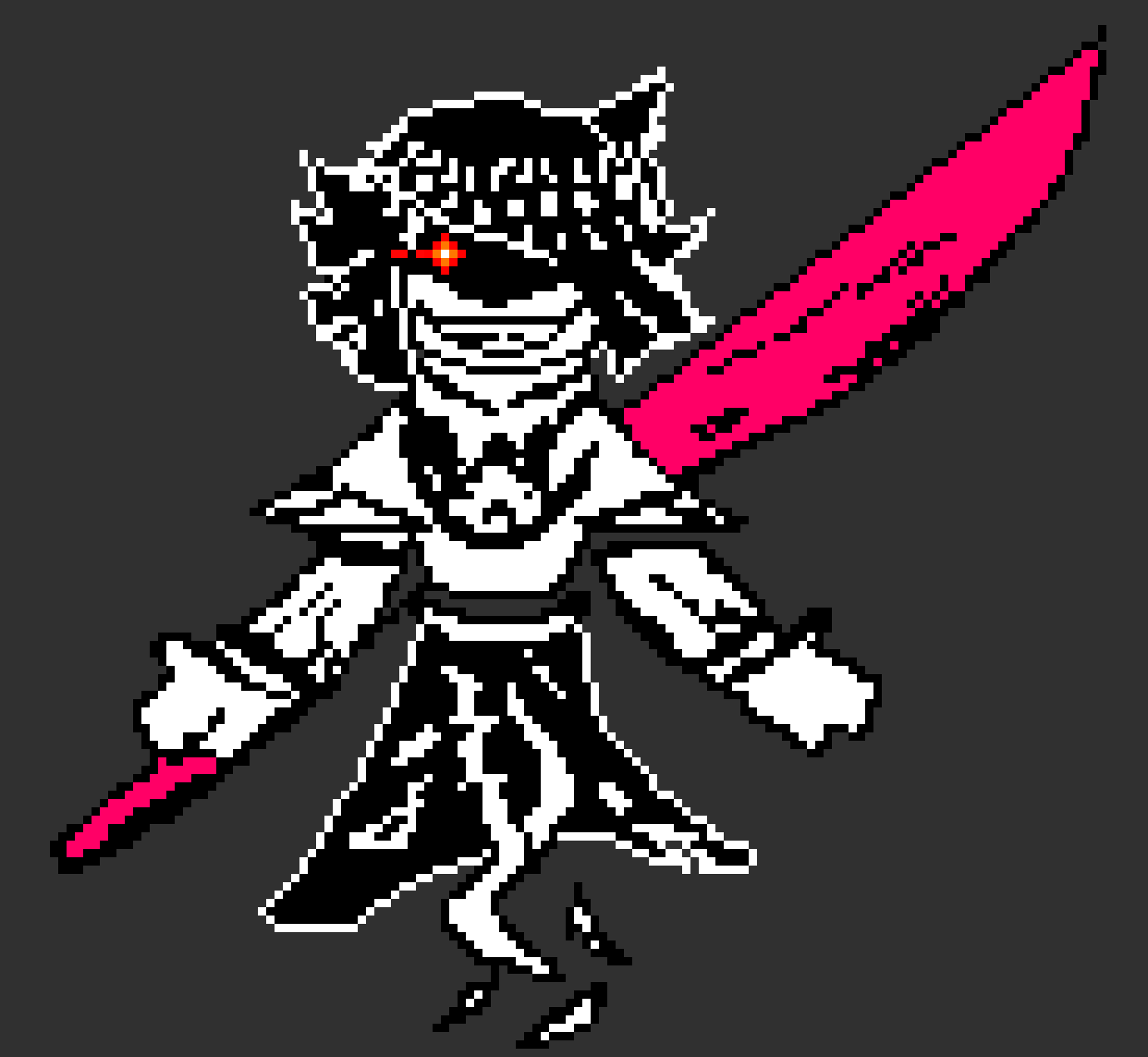 meme spoon's underswap chara