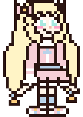 [7c25fa] Phoenica Static Sprite