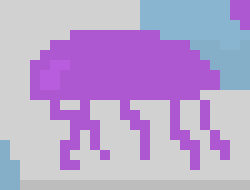 [1e5e33] common enemy jellyfish