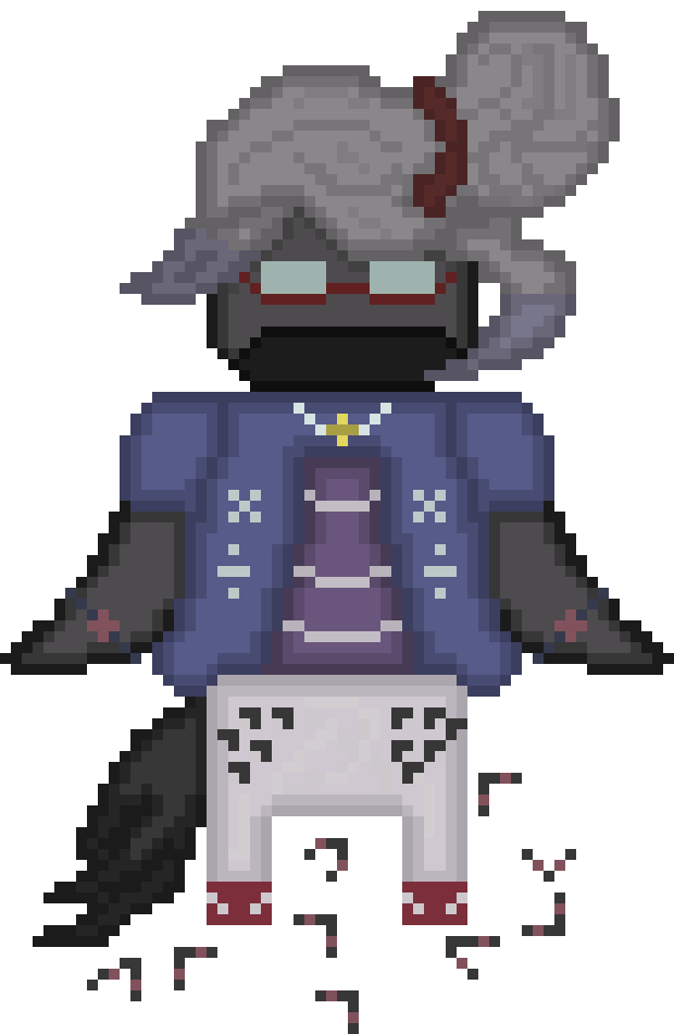 [a00846] Burneca dead crows