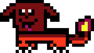 [ae670d] Shiny Flaypup Party Sprite