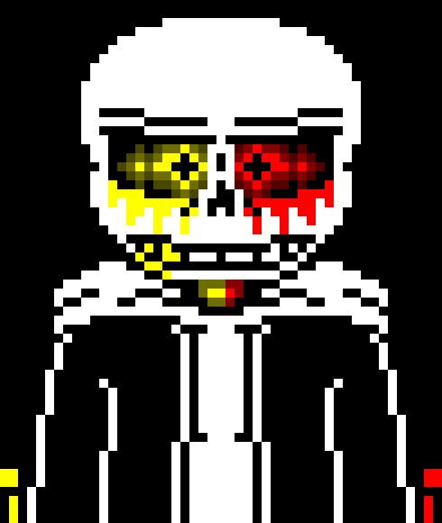 *the second that they switch everything disappears* ...