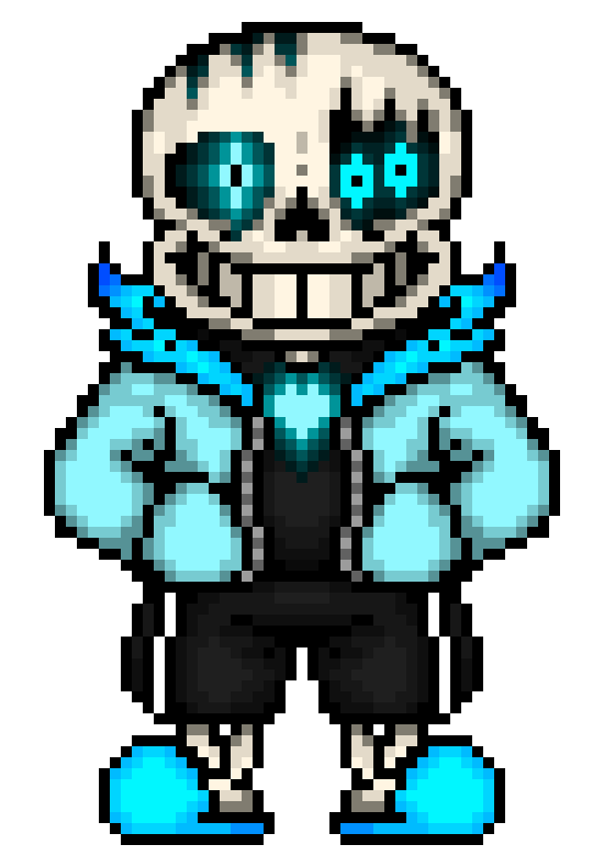 [adf21b] Limit!Sans