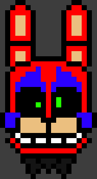 Monty has been turned into a purse. {Glam. Bladetrap OOC}