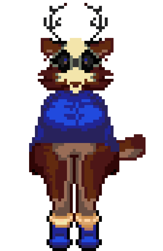 [d6602a] Alice The Wendigo!! {Alt}