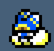 [a3f4de] strength like king dedede?