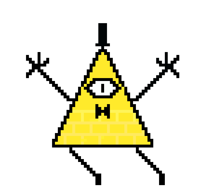 Bill cipher 2