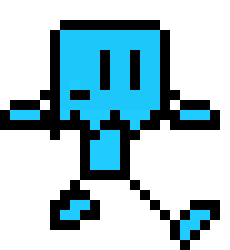 [f105c9] Ron dive kick