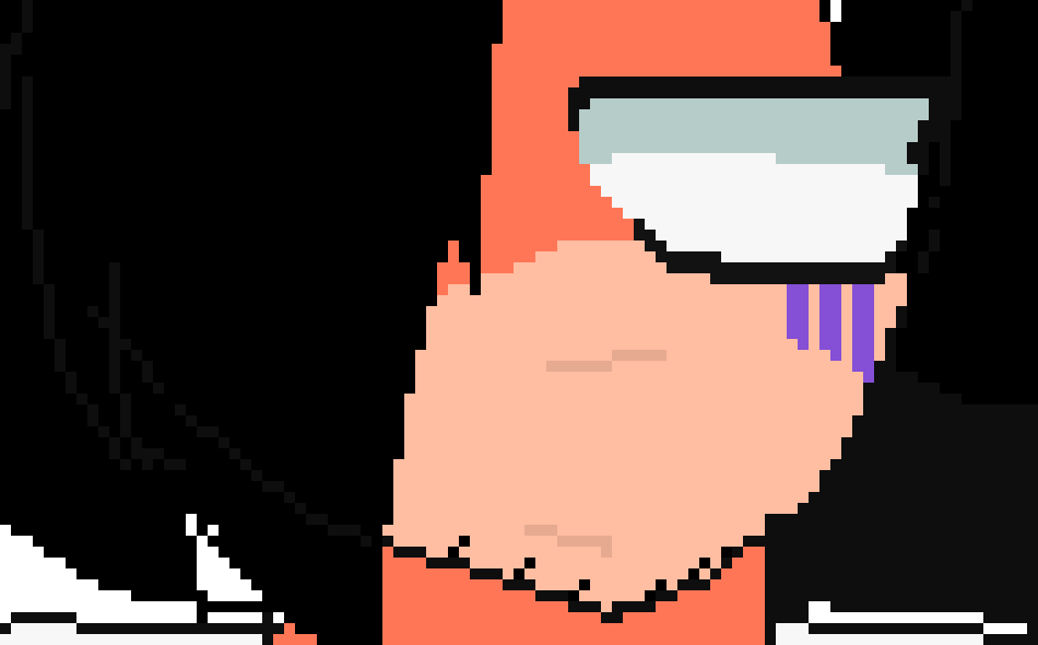 [e49df8] went  for a walkaroundthe  block,  and a fucking  cat followed  us  home