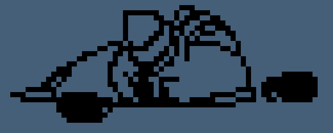 [777455] (ignore my messages, not in rp rn) i was at room 95 :((((