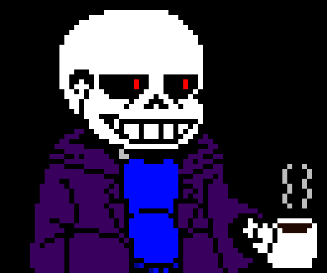 [d959ff] *loudly sips coffee*