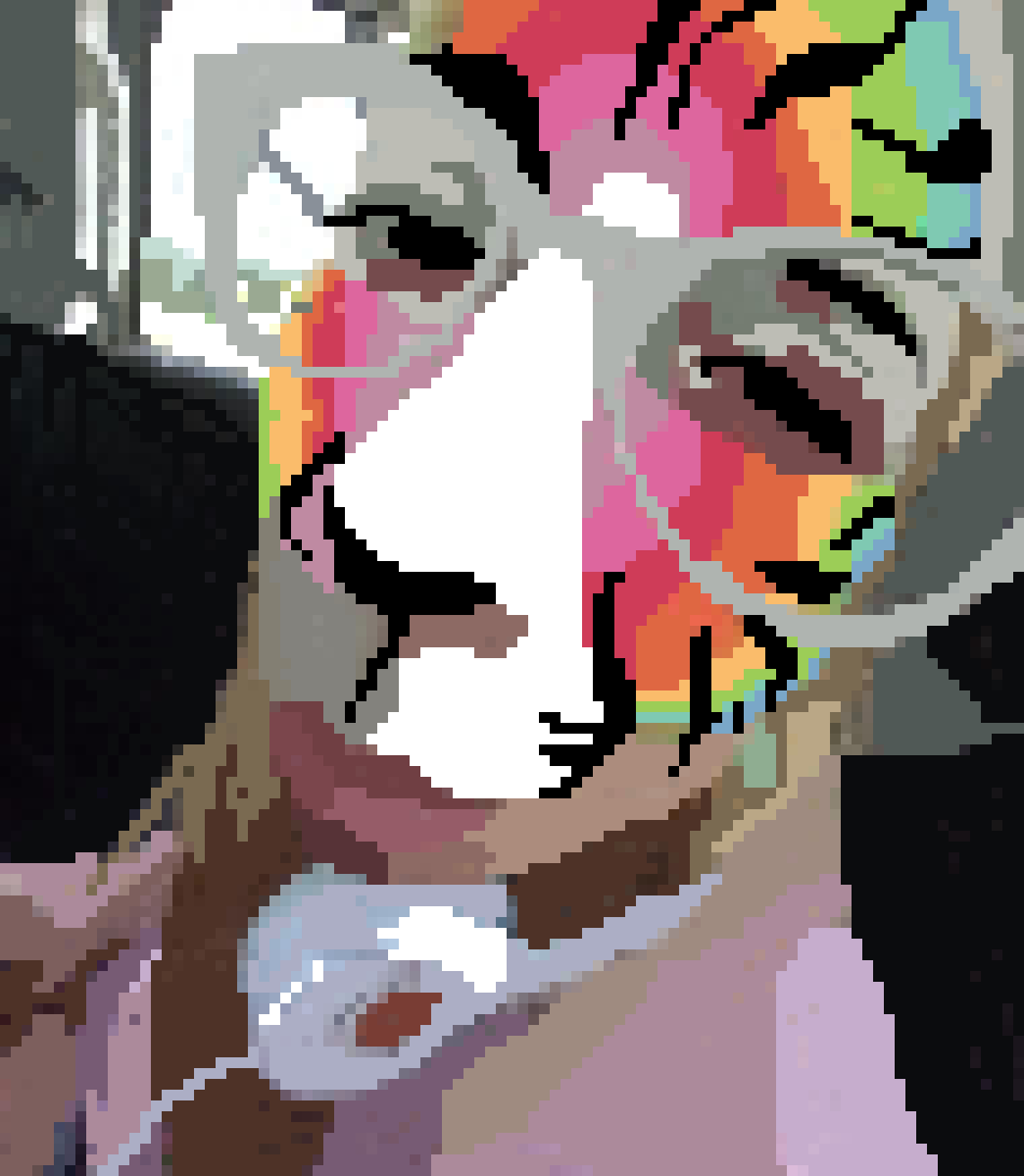 [2c2df2] Greenly's Beautiful Beautiful Face