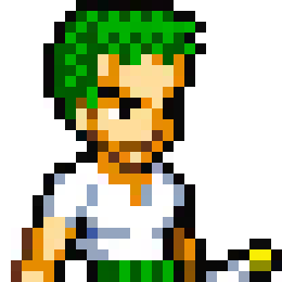 Because you´re the anti-weeb. | Pixel Art Maker