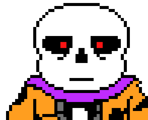 Stabs Hourglass in the soul *