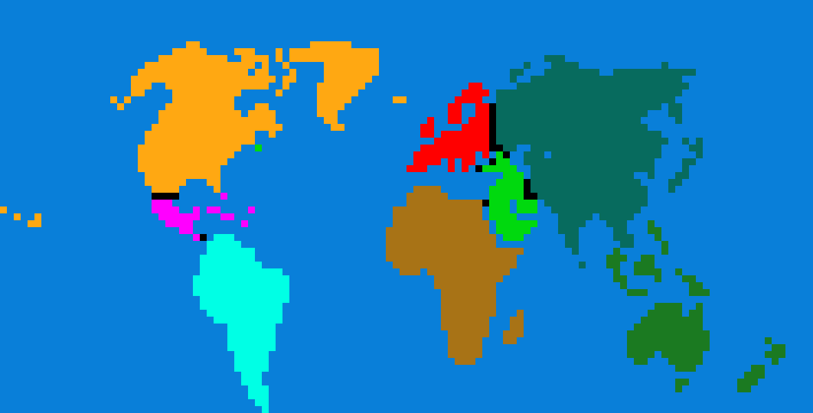 [22264c] the middle east will be unclaimed land, LET THE CONQUEST BEGIN!
