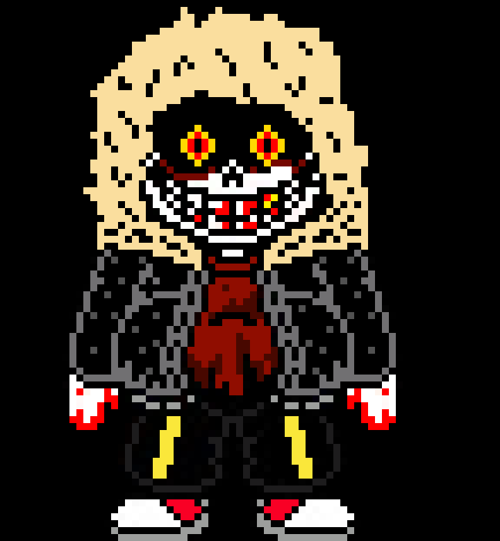 [d082ec] *kill's the other sans and laughs