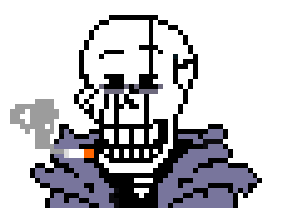 ...*Gets off the couch*