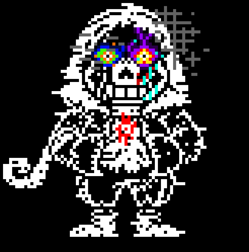 The Multiversal Murder (Sans)