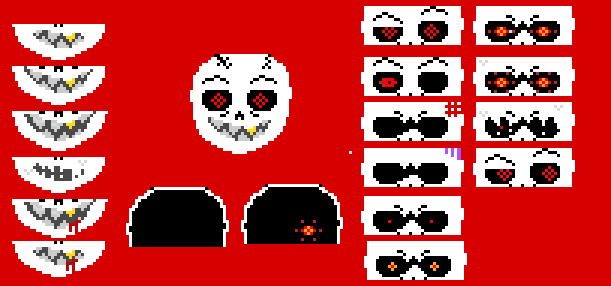 Oh yeah, this is my full new sprite! - Mix