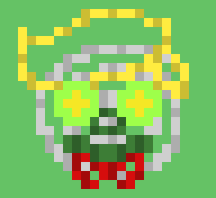 [777455] Kirby if you could find a sword, that would be just swell!