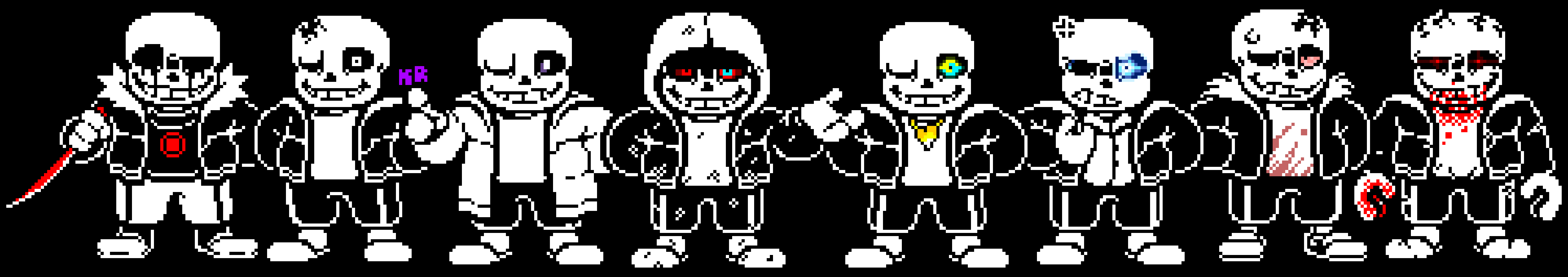 [75cac7] Ending Time Octet (My Take) - Phase 1