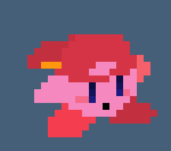 [777455] *Kirby stopped, and returned normal*